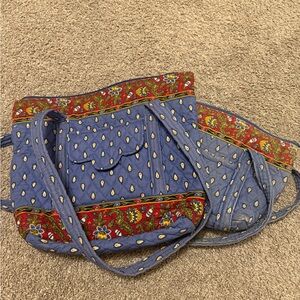 Vintage Vera Bradley bag set